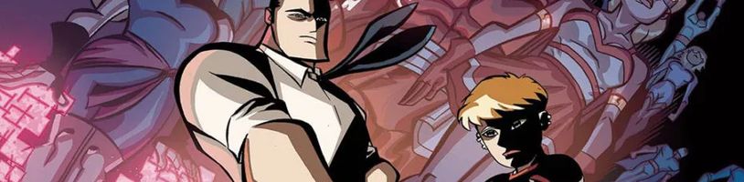 Powers: Netflix chystá detektivní animovaný seriál o superhrdinech pro dospělé