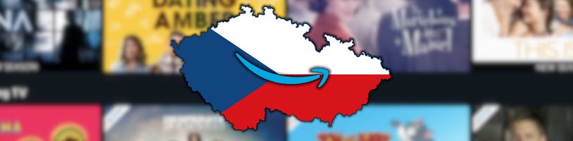 Amazon Prime konečne česky, preložené bude aj užívateľské rozhranie