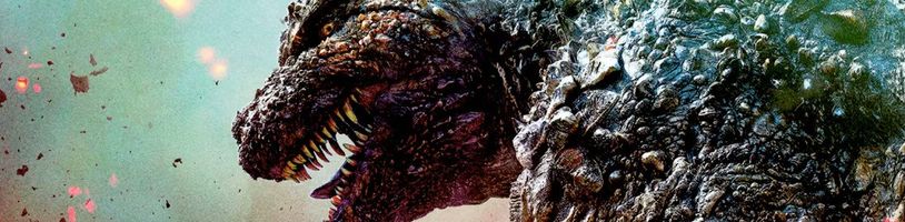 Godzilla: Minus One – Japonský film o slavném monstru se představuje v pořádně ničivém traileru