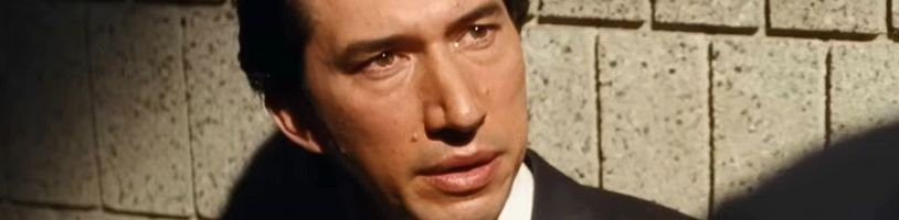 V krimi thrilleru Papírový tygr se Adam Driver pustí do nebezpečné hry s ruskou mafií