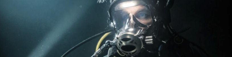 V thrilleru The Last Breath uvízne parta potápěčů v hrozivé pasti s hladovými žraloky
