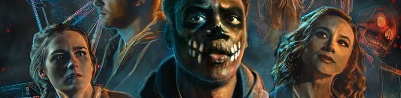 V hororu The Haunted Forest se uvnitř strašidelné atrakce zabíjí doopravdy