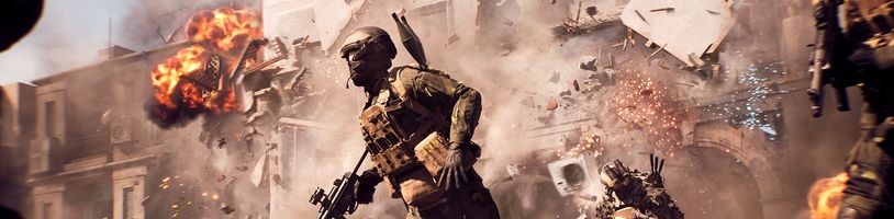 Battlefield dostane filmovou adaptaci od režiséra posledních dílů Mission: Impossible