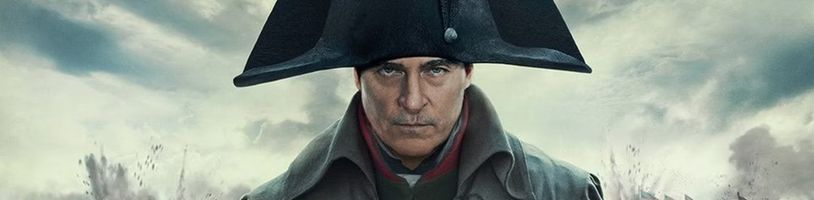 Napoleon: V novém traileru vyráží Joaquin Phoenix do války s evropskými mocnostmi