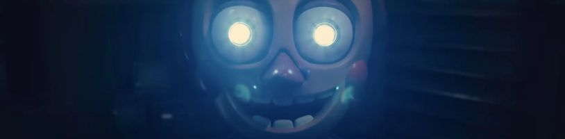 Five Nights at Freddy's 2 už za měsíc v kinech, podívejte se na nejnovější trailer