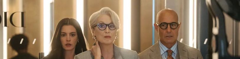 Vítejte zpět ve světě módy. Pokračování komedie Ďábel nosí Pradu má nový trailer