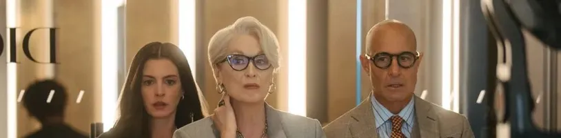 Vítejte zpět ve světě módy. Pokračování komedie Ďábel nosí Pradu má nový trailer