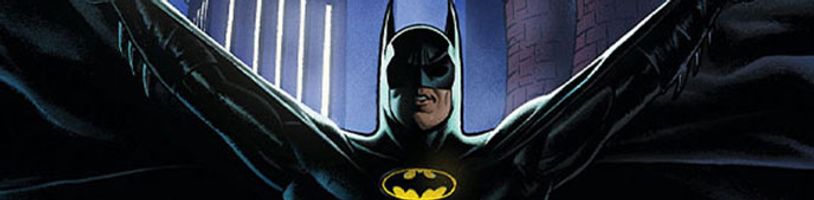 Superman a Batman z minulého století ožijí na komiksových stránkách