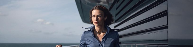 Žena z kajuty č. 10: Keira Knightley se stane svědkem zločinu, který ostatní odmítají uznat