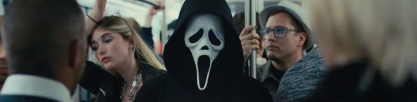 Ghostface bude řádit v New Yorku. Vřískot 6 se představuje v prvním traileru 