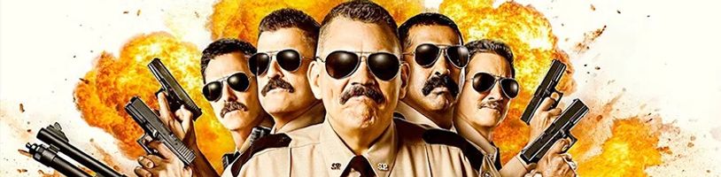 Superpoldové se vrací zpátky na scénu, třetí díl trhlé komedie má nový trailer