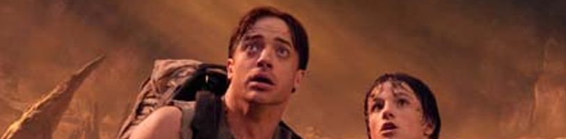 Ve sci-fi thrilleru Starman uvízne Brendan Fraser na Marsu
