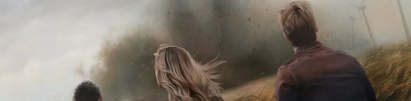 Nový trailer na Twisters slibuje pořádně ničivou tornádovou zkázu