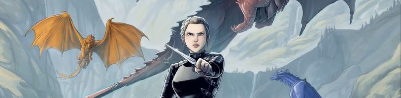 Seriálová adaptace fantasy románu Čtvrté křídlo obsadila hlavní postavy
