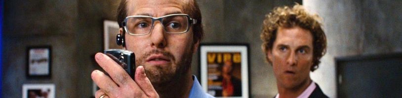 Les Grossman z Tropické bouře by se jednoho dne mohl dočkat vlastního filmu