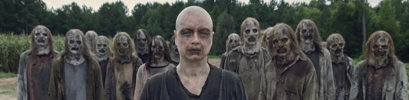 AMC se zombie univerza The Walking Dead drží jako klíště. Oznamuje další seriálový spin-off