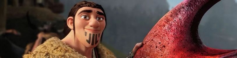 Hraný remake animáku Jak vycvičit draka 2 obsadil Ereta