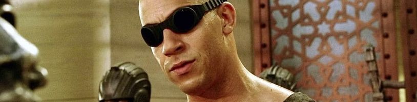 Padla první klapka nového Riddicka, Vin Diesel se pochlubil fotkami z natáčení