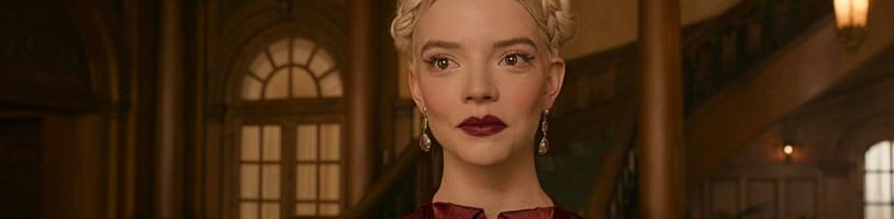 Lucky: Anya Taylor-Joy dá průchod své temné stránce v nové sérii od Apple TV+