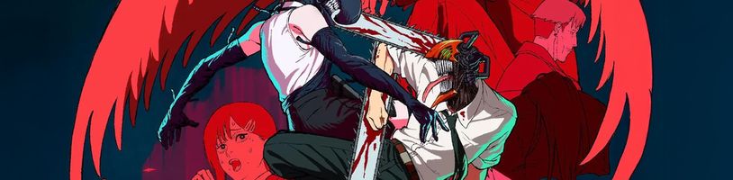 Film Chainsawmana je vysněná adaptace tragické akční romance