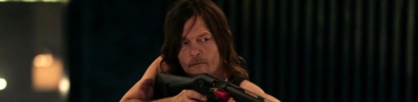 Norman Reedus si zahraje v seriálovém thrilleru o honu na nebezpečného zabijáka