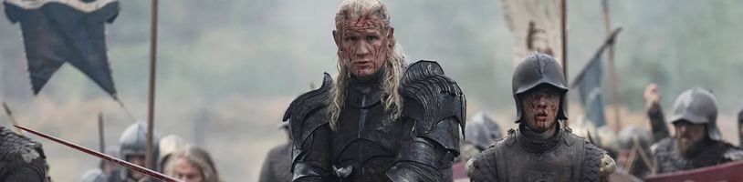 Válka Targaryenů pokračuje, třetí řada Rodu Draka v první upoutávce