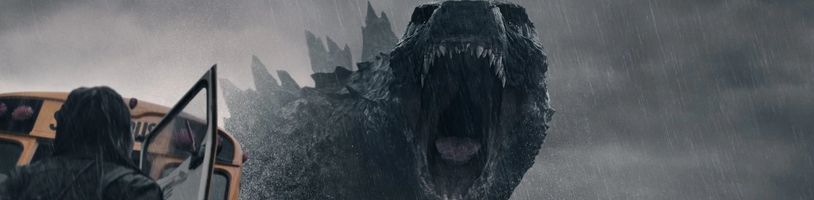 Seriálová Godzilla se představuje v prvním traileru na sérii Monarch: Odkaz monster