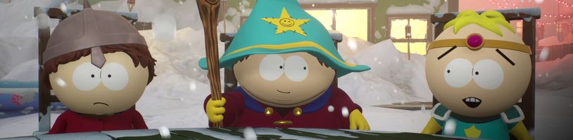 Akce South Park: Snow Day v prvním gameplay traileru