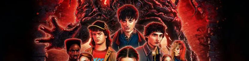 Návrat se vší parádou. První část poslední řady Stranger Things boří rekordy ve sledovanosti