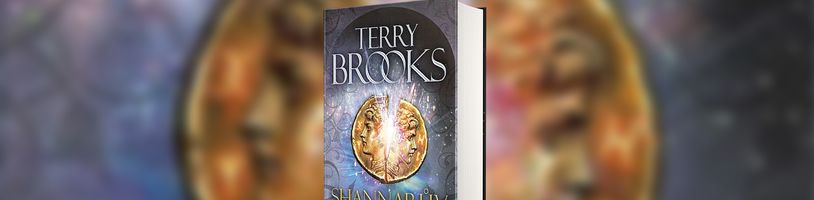 Fantasy román Ztracené elfeíny otevírá novou sérii od Terryho Brookse s názvem Shannarův temný odkaz