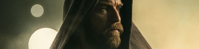 Obi-Wan Kenobi přichází s novým trailerem a plakátem