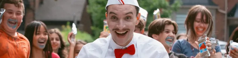 V hororu Ice Cream Man od Eliho Rotha se malé děti změní ve vraždící psycha