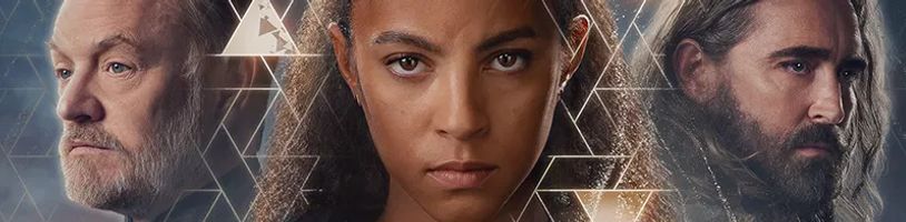 Třetí řada sci-fi seriálu Nadace se pochlubila oficiálním trailerem