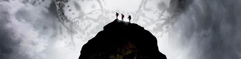 The Sound: Partu horolezců ohrožuje nadpřirozená hrůza na stěně skalního masivu