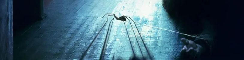 Sting: Klip na chystaný horor nám ukáže, co za strašlivý osud čeká na oběti obřího pavouka