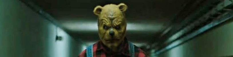 V traileru na pokračování hororového Medvídka Pú vyrazí zvířátka za krvavou pomstou