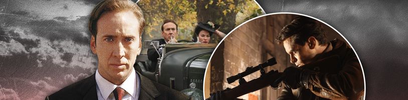 Netflix čelí žalobě kvůli ukradené kopii chystaného filmu s Nicolasem Cagem