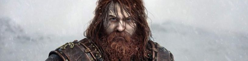 Seriálová adaptace God of War obsadila Thora a Odina