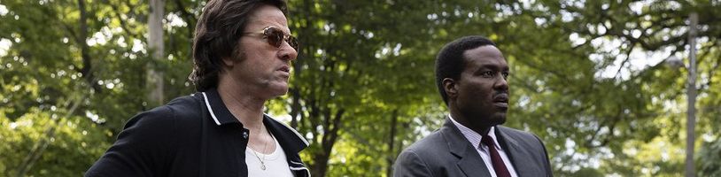 V thrilleru By Any Means půjdou agent FBI a mafiánský zabiják po krku bandě rasistů
