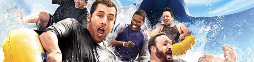 Netflix připravuje Machry 3, vrací se Adam Sandler a další herci