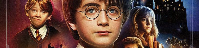 Speciál ke dvacátému výročí vzniku filmového Harryho Pottera představuje první teaser