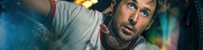 Pěkný trailer na sci-fi Spasitel s Ryanem Goslingem nás zavede na důležitou vesmírnou misi