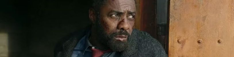 V traileru na filmové pokračování Luthera změří Idris Elba síly s vraždícím Andym Serkisem