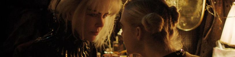 Nicole Kidman a Elle Fanning si zahrají v sérii od studia A24 z právnického prostředí