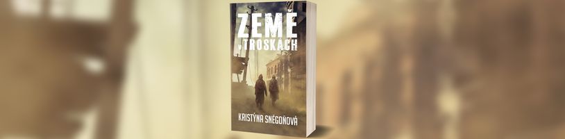 Český postapo román Město v oblacích se letos dočká pokračování