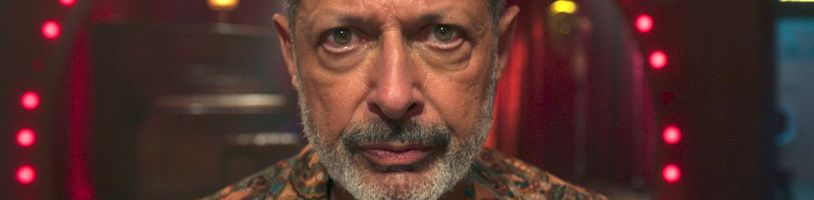 Kaos: Jeff Goldblum bude jako olympský král Zeus čelit krizi středního věku
