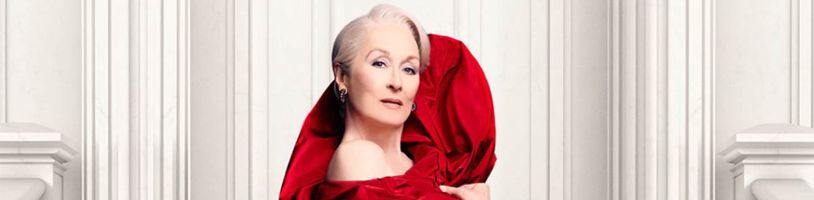 Návrat do světa módy se vyplatil, Ďábel nosí Pradu 2 v kinech startuje slušně