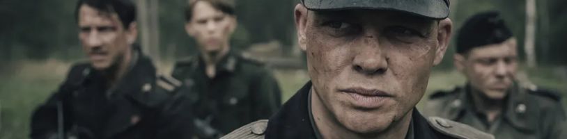 Der Tiger: Německý válečný film natočený v Česku ukáže tankové peklo z nacistické perspektivy