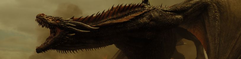 Amazon připravuje fantasy film Dragon Cursed o světě zdevastovaném draky