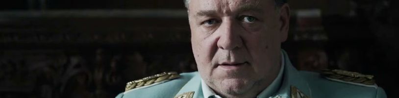 Poválečné soudní drama Norimberk o procesu s Hermannem Göringem v nové upoutávce